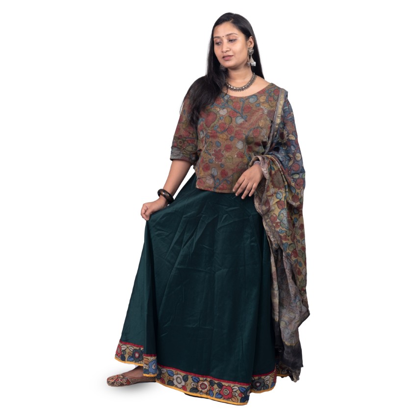 Skirt & Dupatta Set