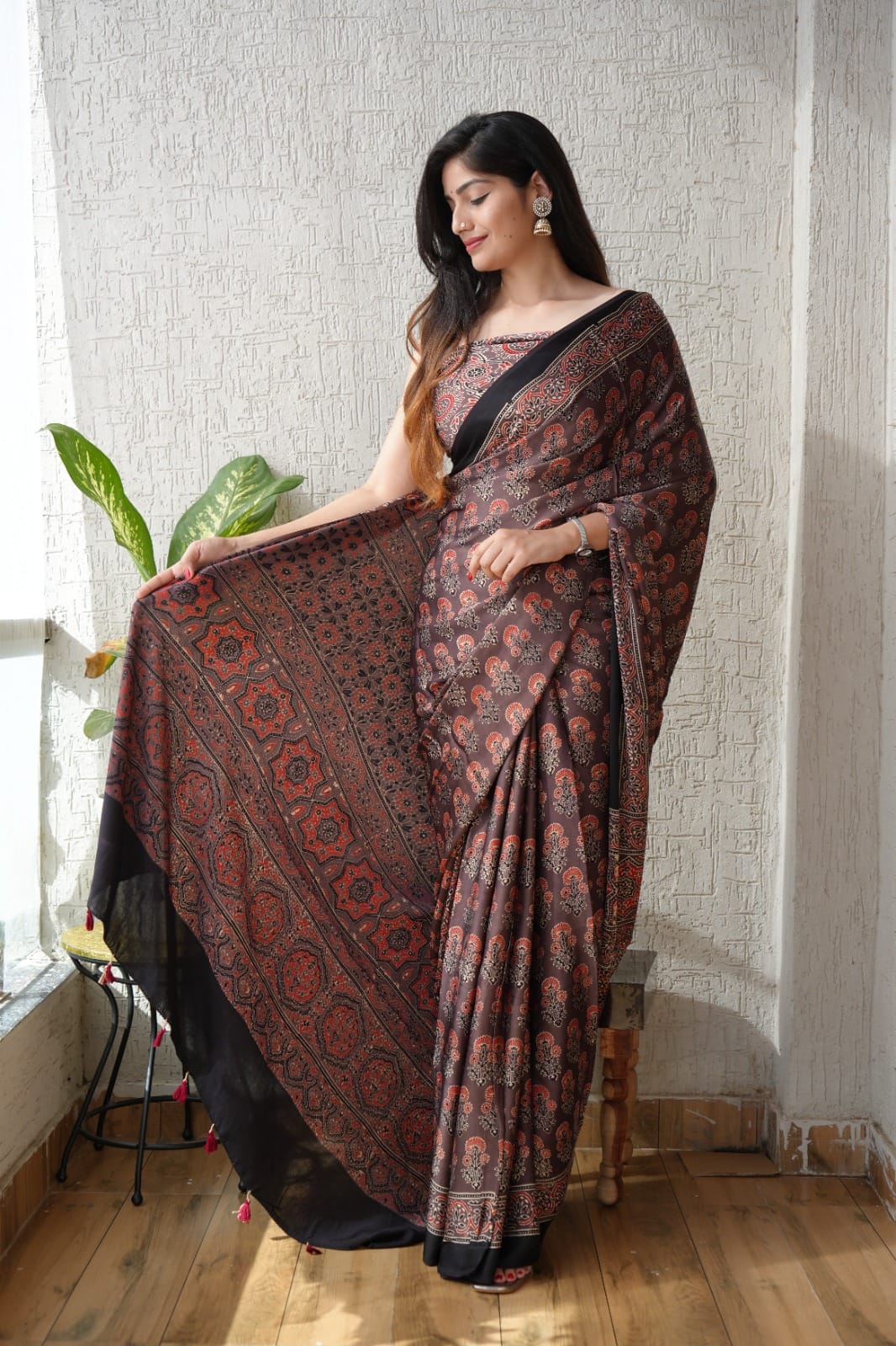 Pure Ajarakh Print