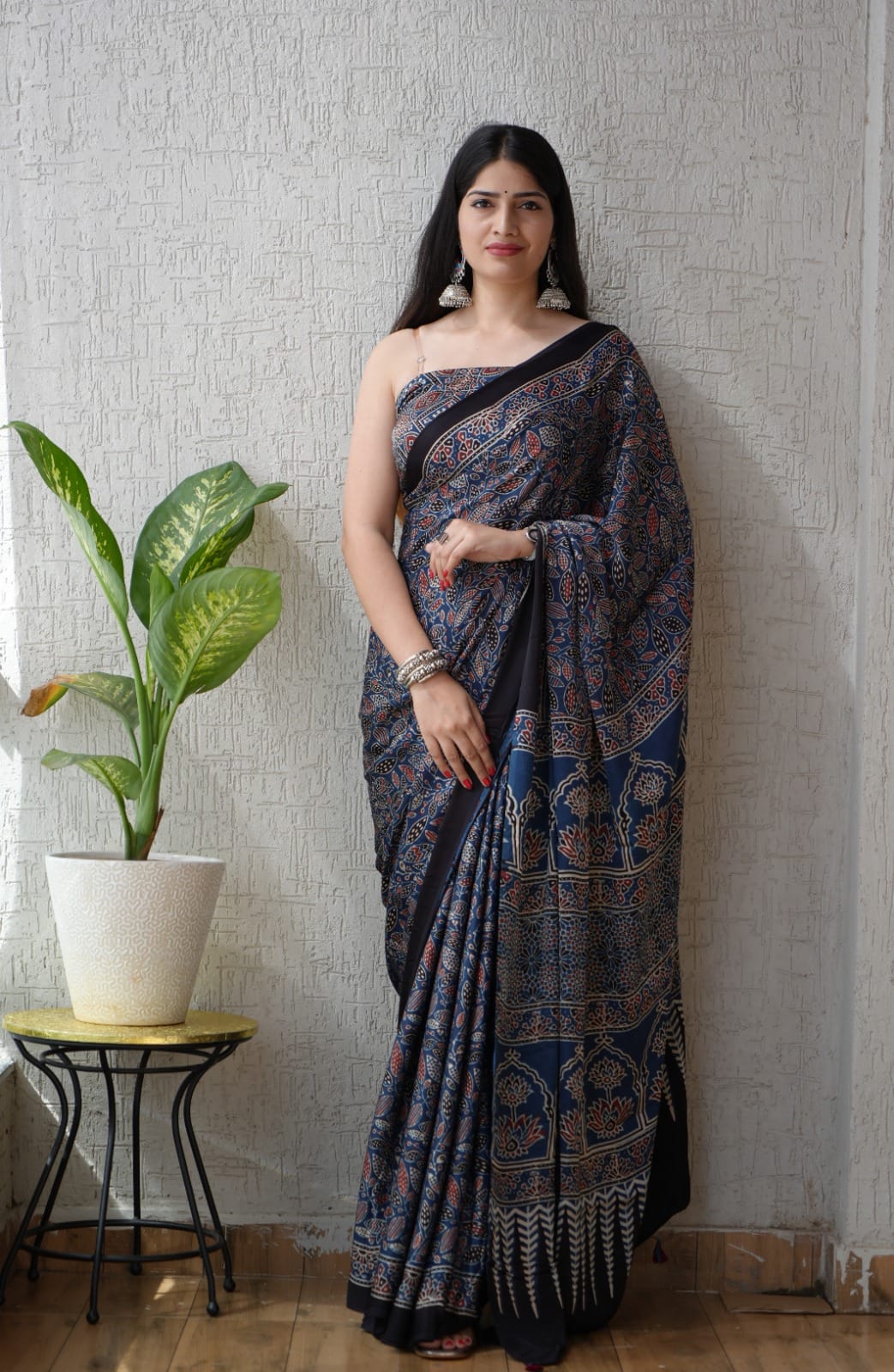 Pure Ajarakh Print